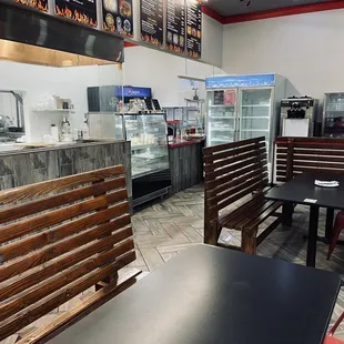 Just Kabob - Dining Area