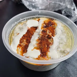 Just Kabob - Babaganoosh