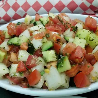 Salad Shirazi