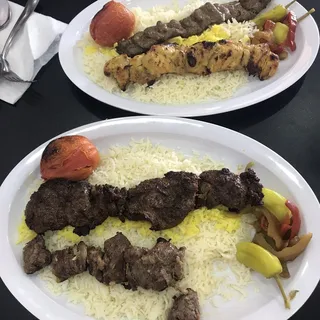 Lamb Sheshlik