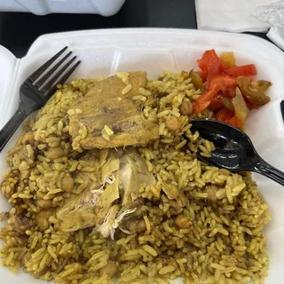 Chicken Beryani