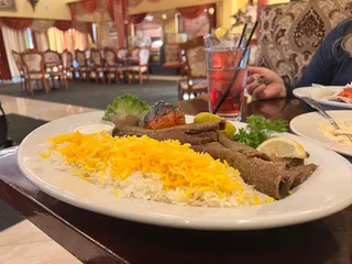 Persian Room Fine Dining