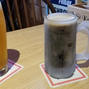 Ice cold mug for my 1919