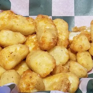 Cheesecurds