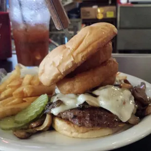 burger, food, burgers