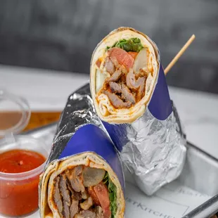 food, burrito, burritos and wraps, wraps