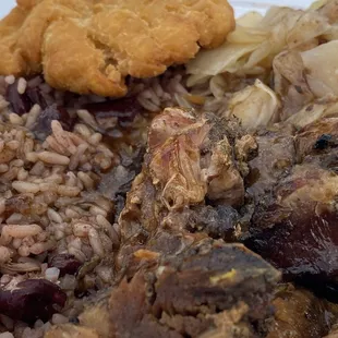 Jerk Pork Plate