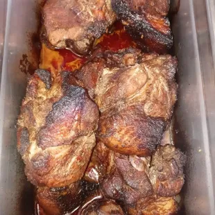 Jerk Pork