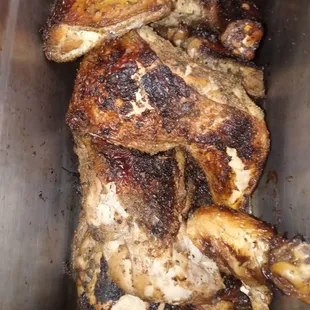Jerk Chicken