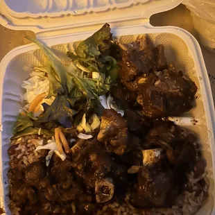 Oxtail