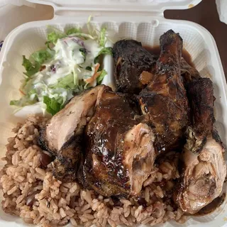 Jerk Chicken Meal