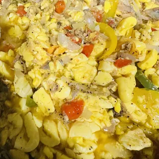 Ackee & saltfish