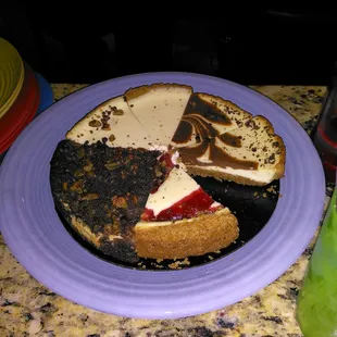 Little desert :-)