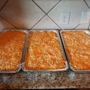 5 CHEESE MACARONI