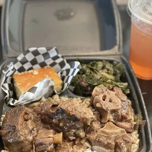 American oxtail