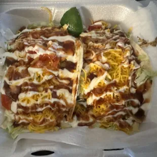 Jerk Tacos