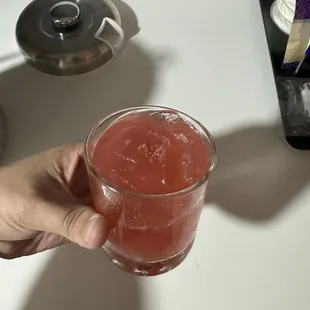 oysters and mussels, drink