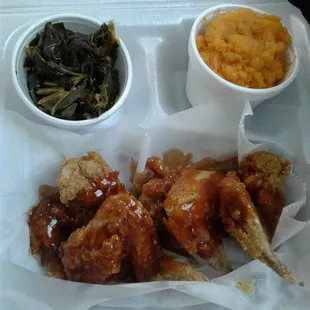 fried chicken, chicken, chicken wings and fried chicken, chicken wings, bbq wings, food, poultry, bbq chicken, fried chicken wings