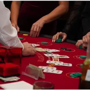 From the chips to the table, JLV really lives up to it's name!