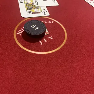 Trip to Vegas winnah winnah chicken dinnah