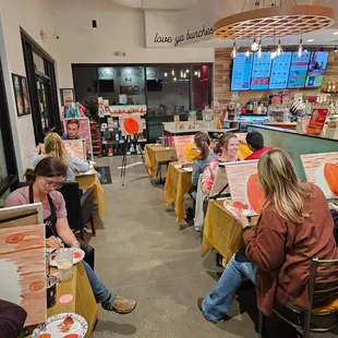 PAINT PARTY - November 2023