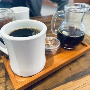 Pour over