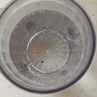 This is going to warrant a visit from the Health Department.
