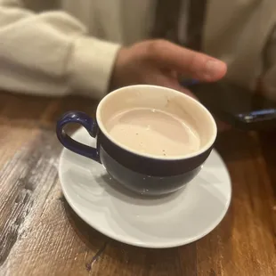 Hot chocolate