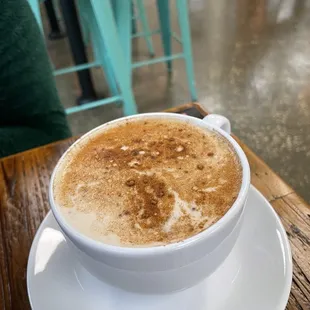 Chai Latte