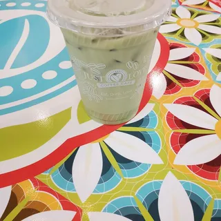 Sweet Matcha