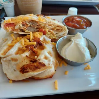 Breakfast Burrito