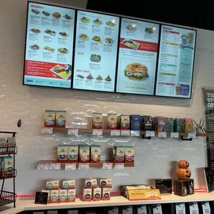 ramen and noodles, interior