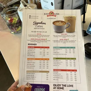 menu, sushi and sashimi