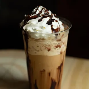 Mocha Frappe