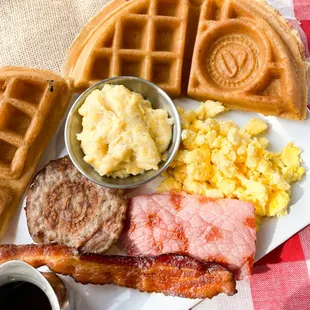 The BIG Love Platter!!!
