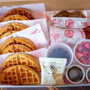 Catering breakfast