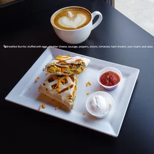 Breakfast Burrito!!!