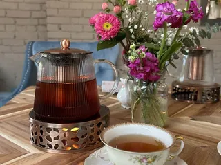 The Southern Tea Room