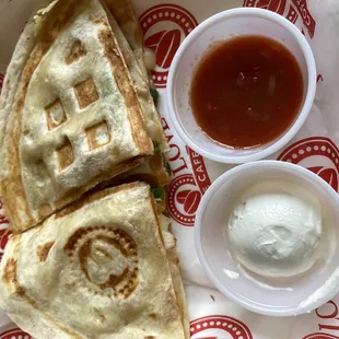 Quesadilla