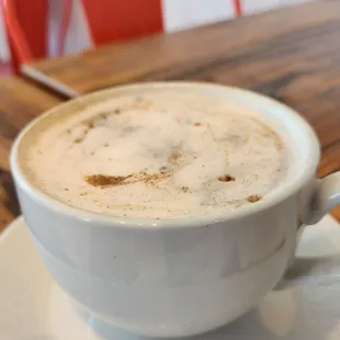 Chai latte