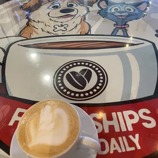 Vanilla Latte