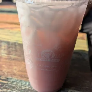 Strawberry cloud