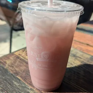 Strawberry cloud