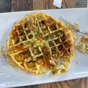 Womlette, $9.95