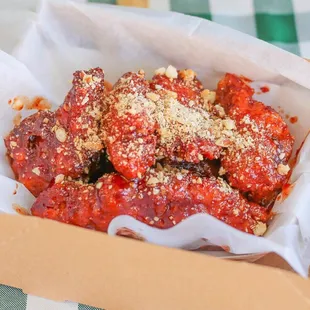 Our special JME Chicken