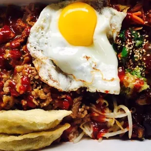 Healthy!  Fresh! Delicious! Our food is more delicious because we cook it with L-O-V-E!!