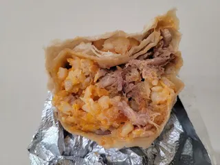 Great Khans Mongolian BBQ