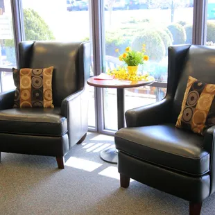 Childcare Center Lobby