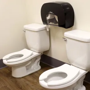 Bear Class Bathrooms