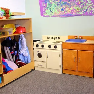 Imagination Corner
